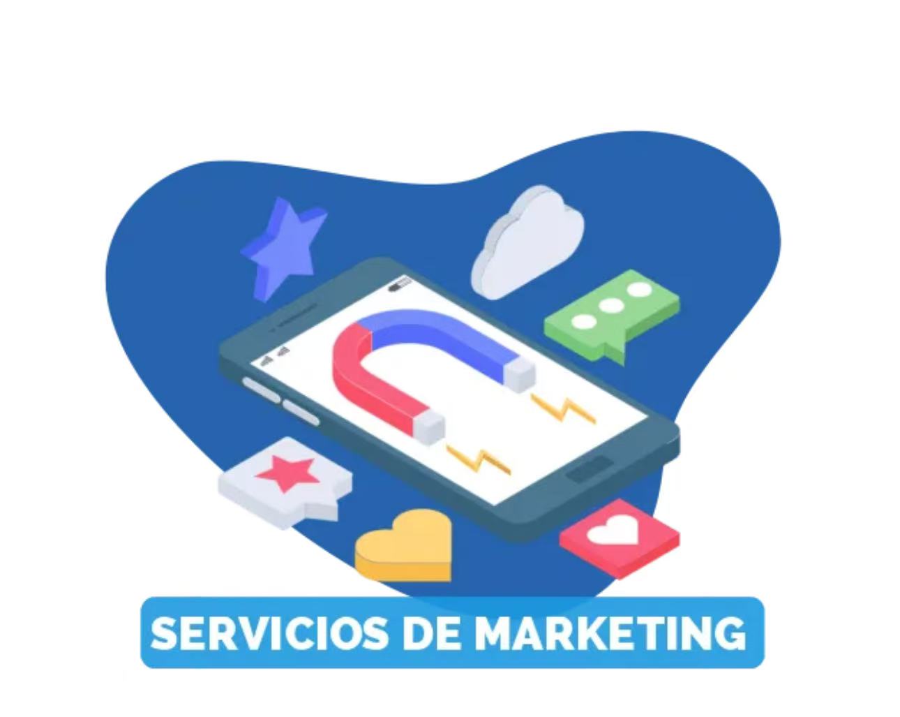 Servicios de Marketing Digital